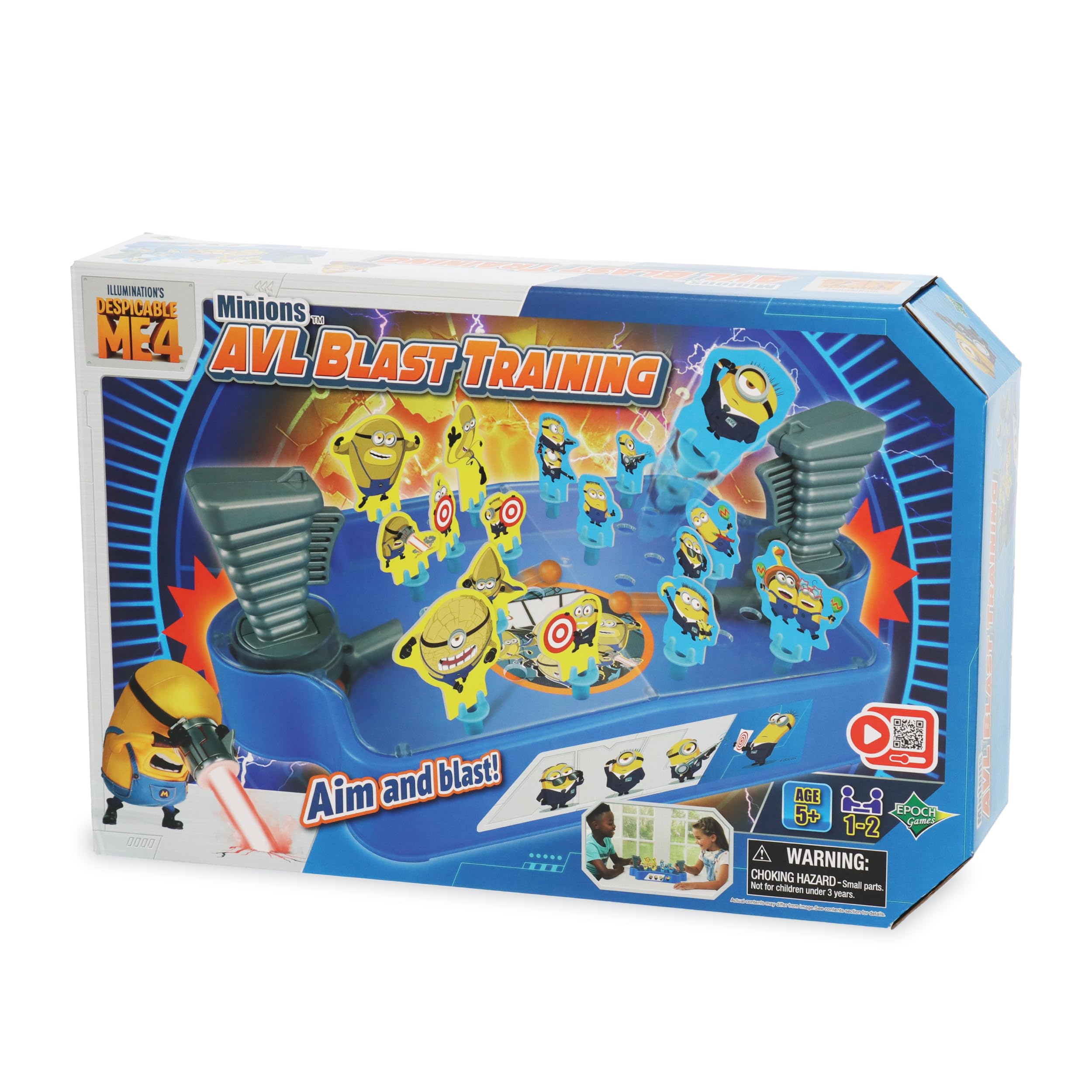 EPOCH Games Minions AVL Blast Training - 7522