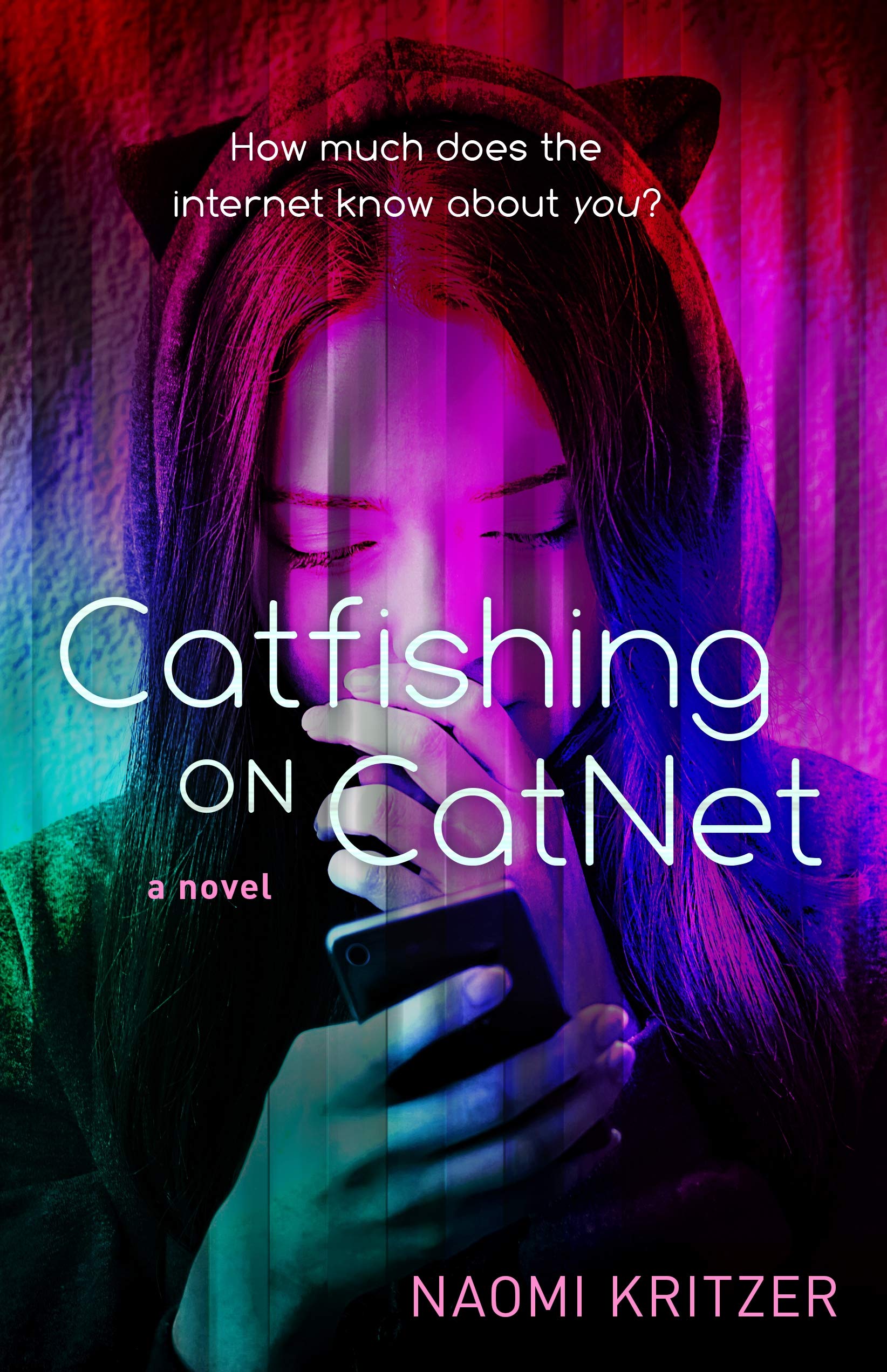 Buy Catfishing on CatNet: A Novel (A CatNet Novel, 1) — BookShops.in