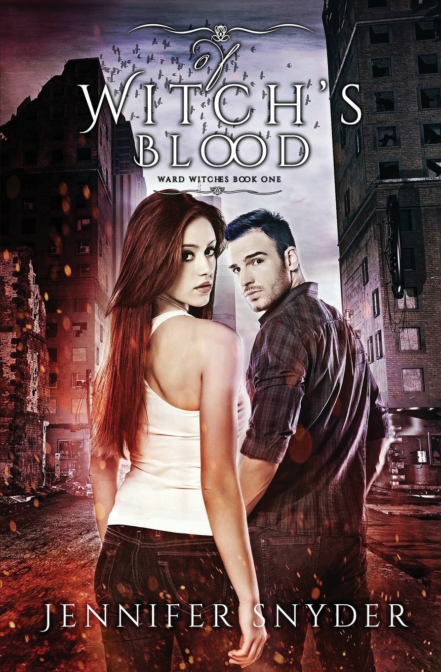 Of Witch's Blood (Ward Witches)