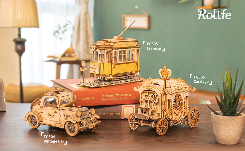 The Classic Cars of the 50's★ミニカー用木製シェルフ The Classic Cars of the 50's☆ミニカー用木製シェルフ