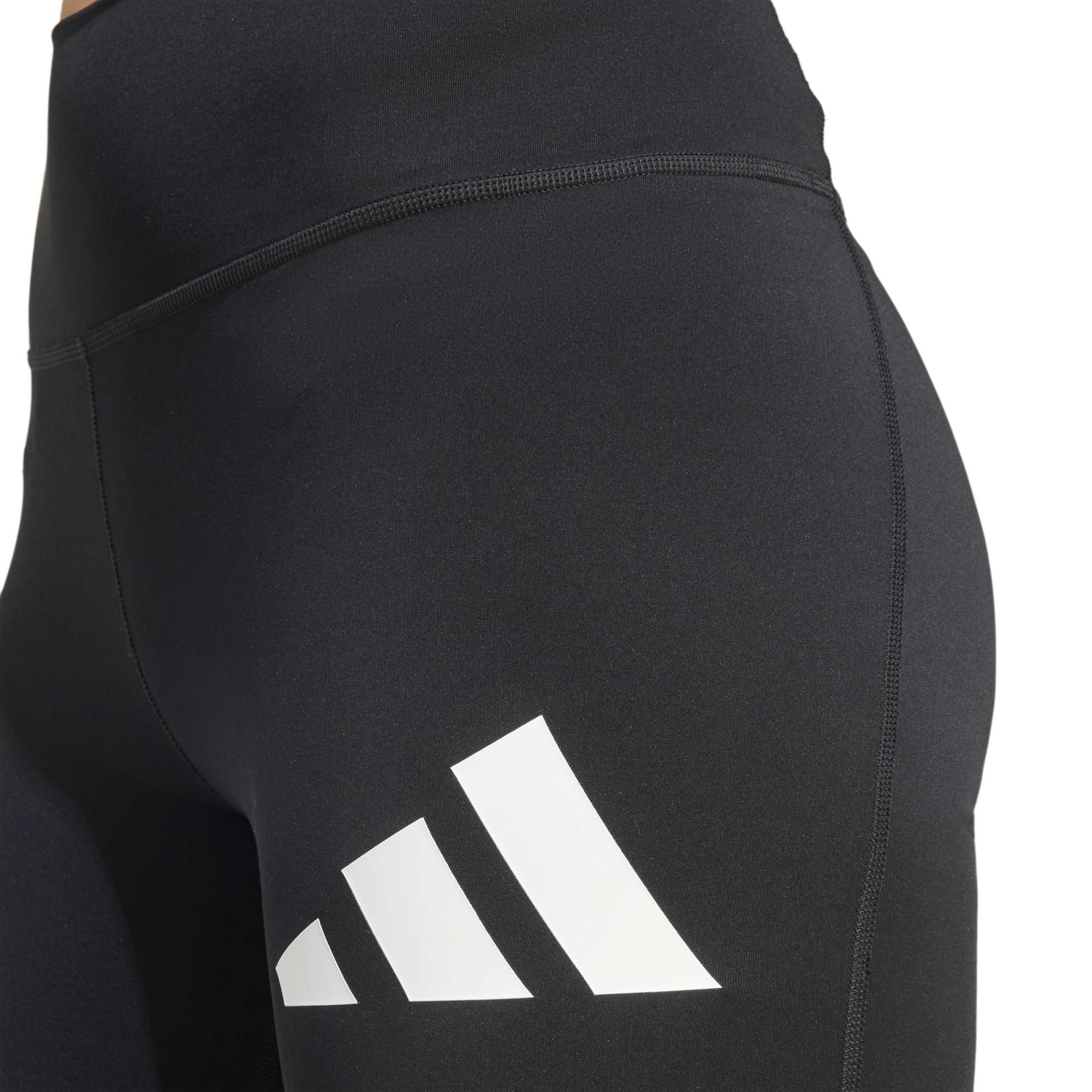 adidas Adidas Train Essentials Big Logo Full Length Leggings - Rajstopy (1/1) Kobiety