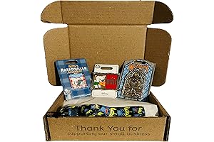 Monthly Dose of Magic: Your Key to Rare and Exclusive Disney Pins...