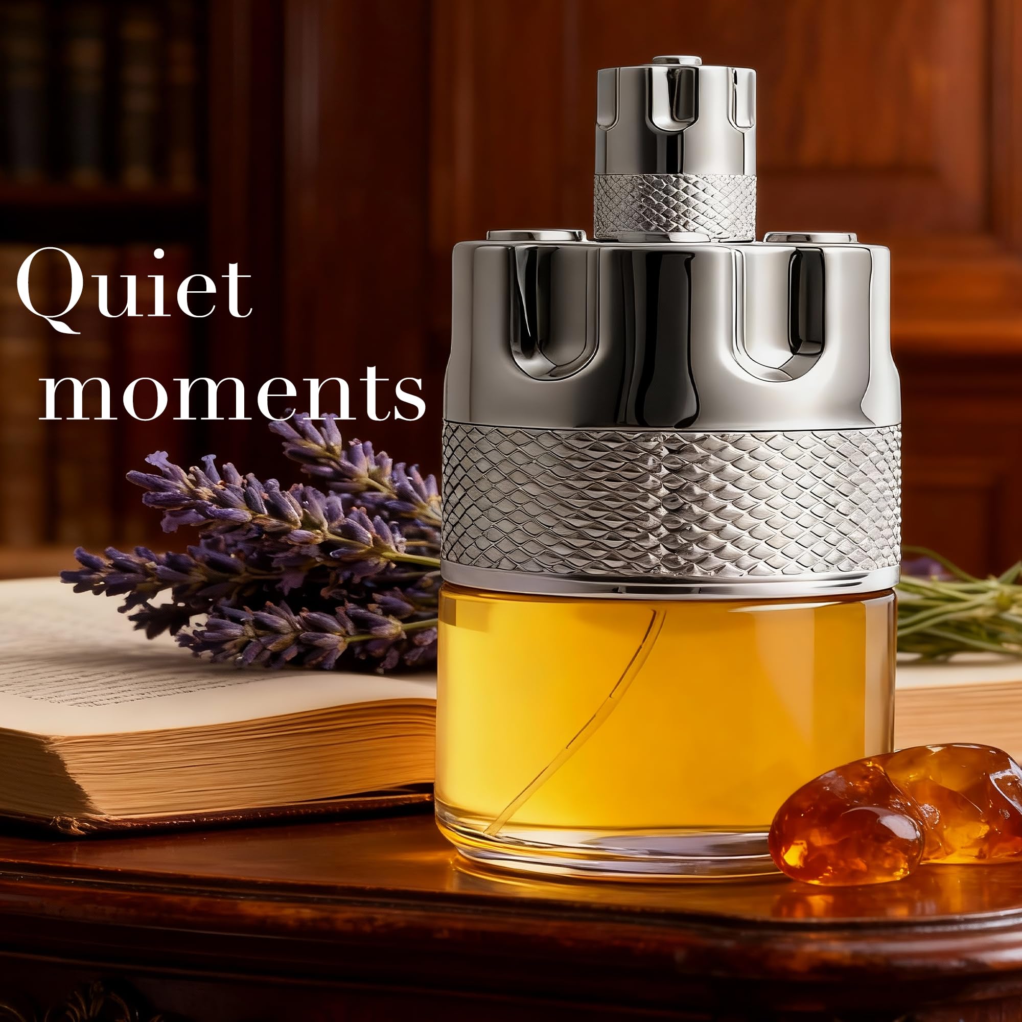 Amazon.com : AFLUXE Azura Noir Men's Cologne, Woody Spicy Eau de