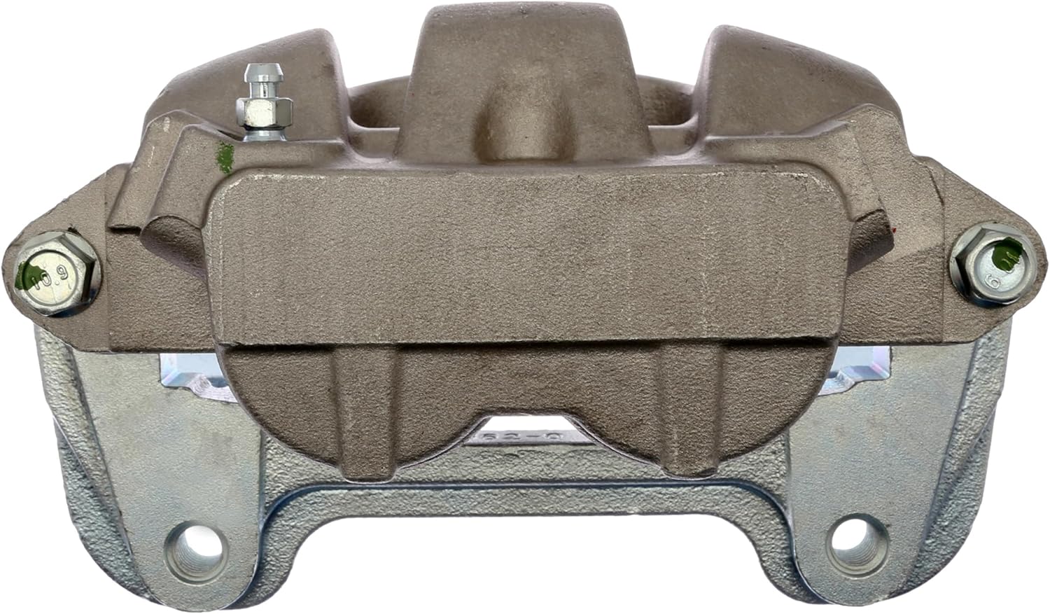 ACDelco Gold 18FR12835C (19382856) Front Passenger Side Disc Brake Caliper Assembly (Friction Ready Coated)