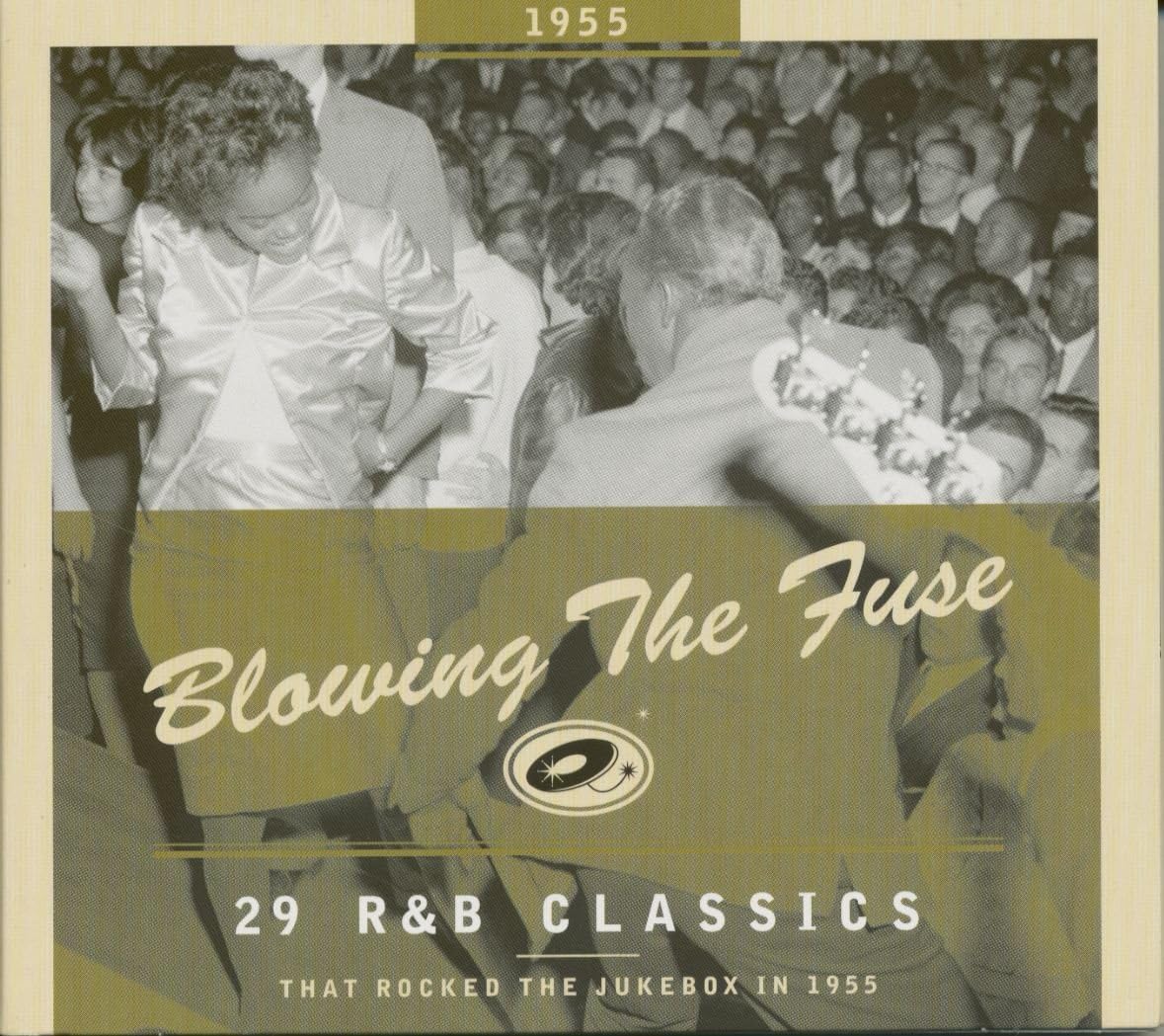29 R&B Classics That Rocked The Jukebox 1955
