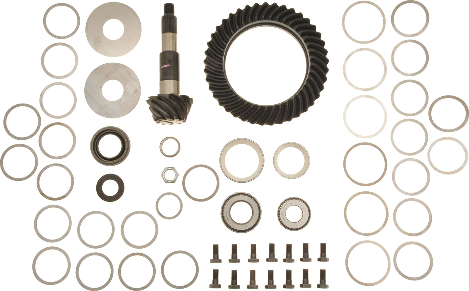 Spicer 708009-2 Differential Ring and Pinion Gear Set for DANA 60, 4.1 Ratio