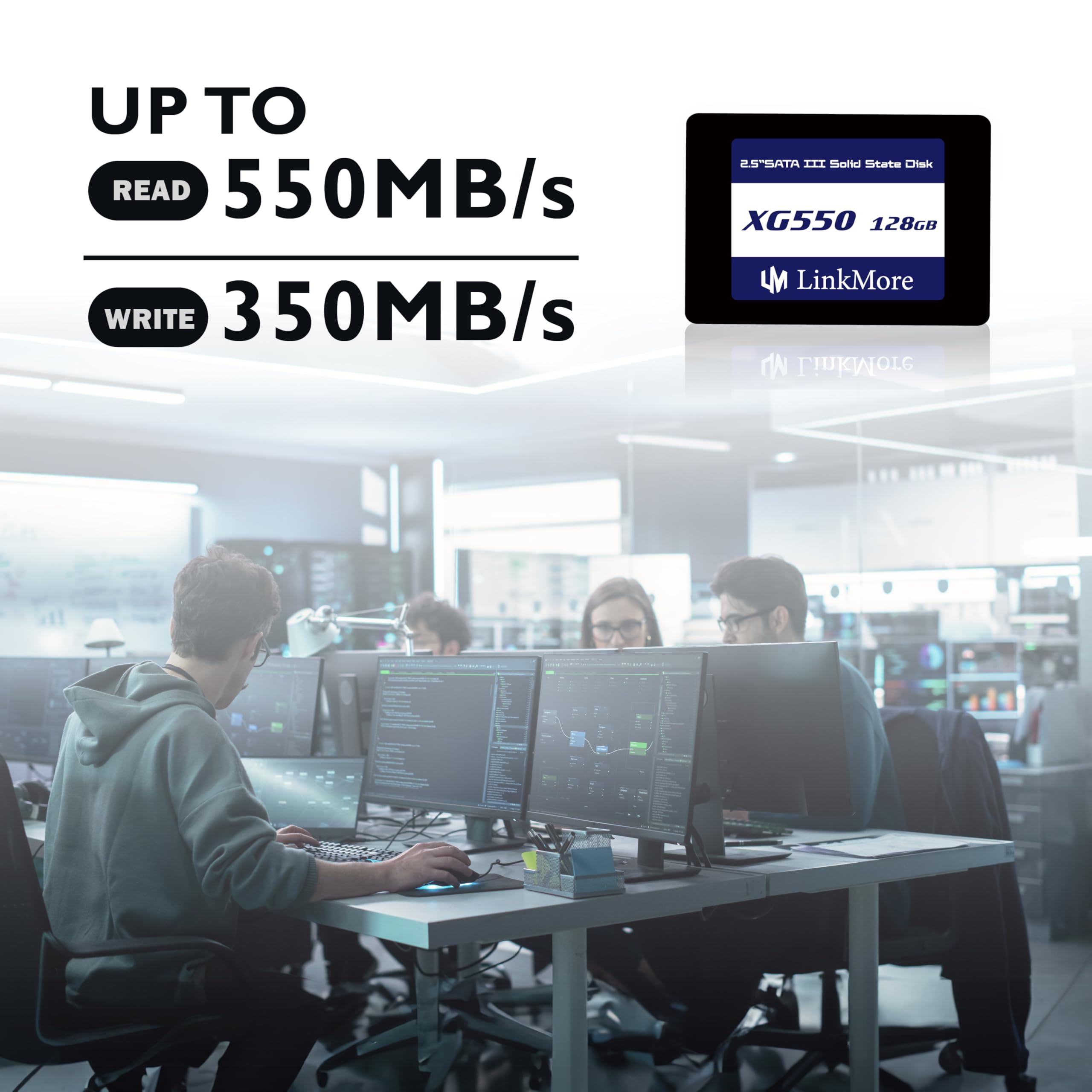 LinkMore XG550 128GB 25