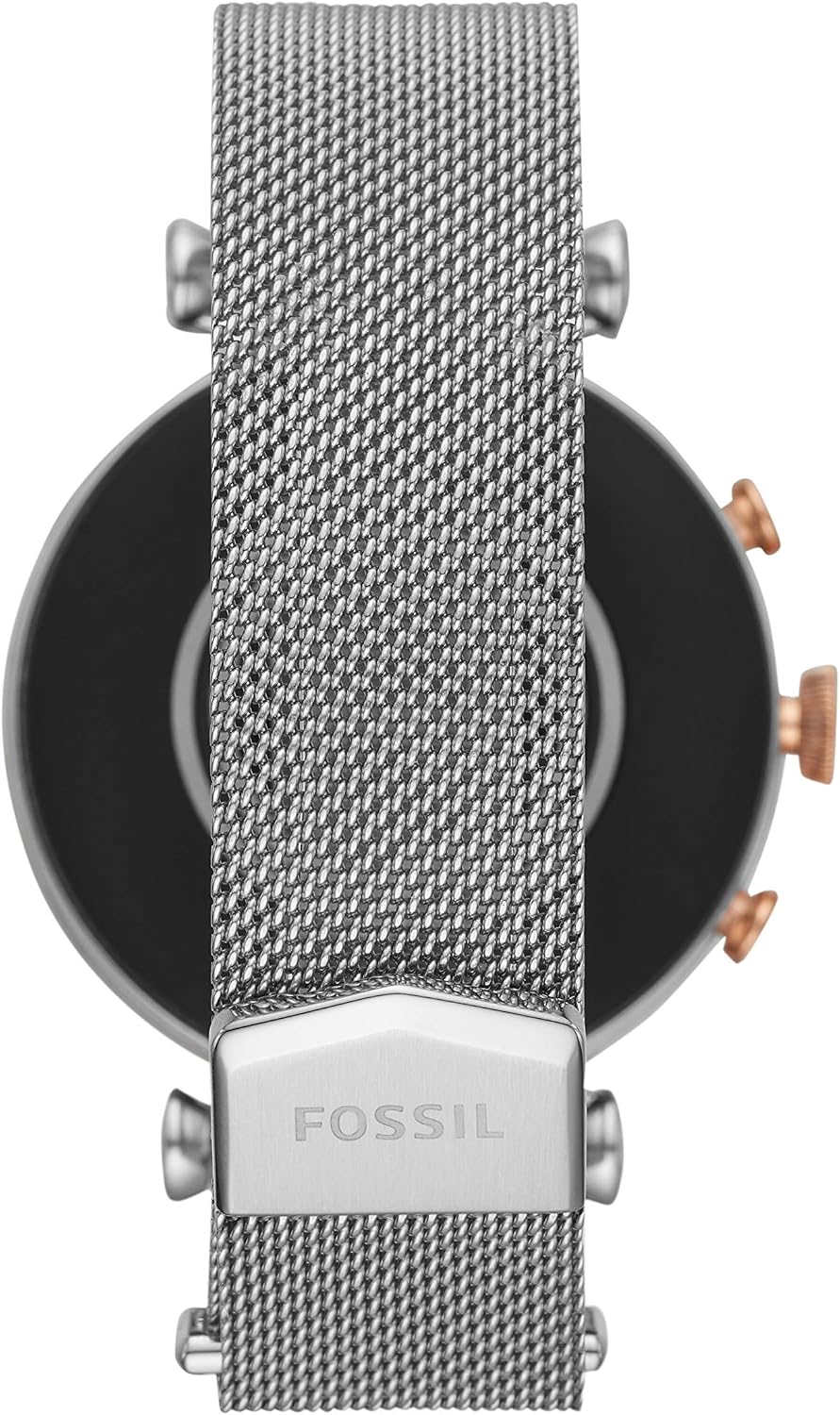Smartwatch FOSSIL - Sloan HR FTW6043 Silver/Gold - Women's - Smartwatches -  Accessories | efootwear.eu
