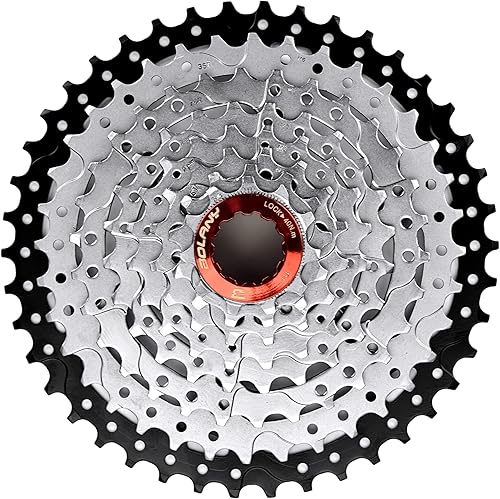 Casete de 8 velocidades 11-42T 11-40T MTB Cassette 8 velocidades para bicicleta de montaña, bicicleta de carretera, MTB, BMX, SRAM, Shimano