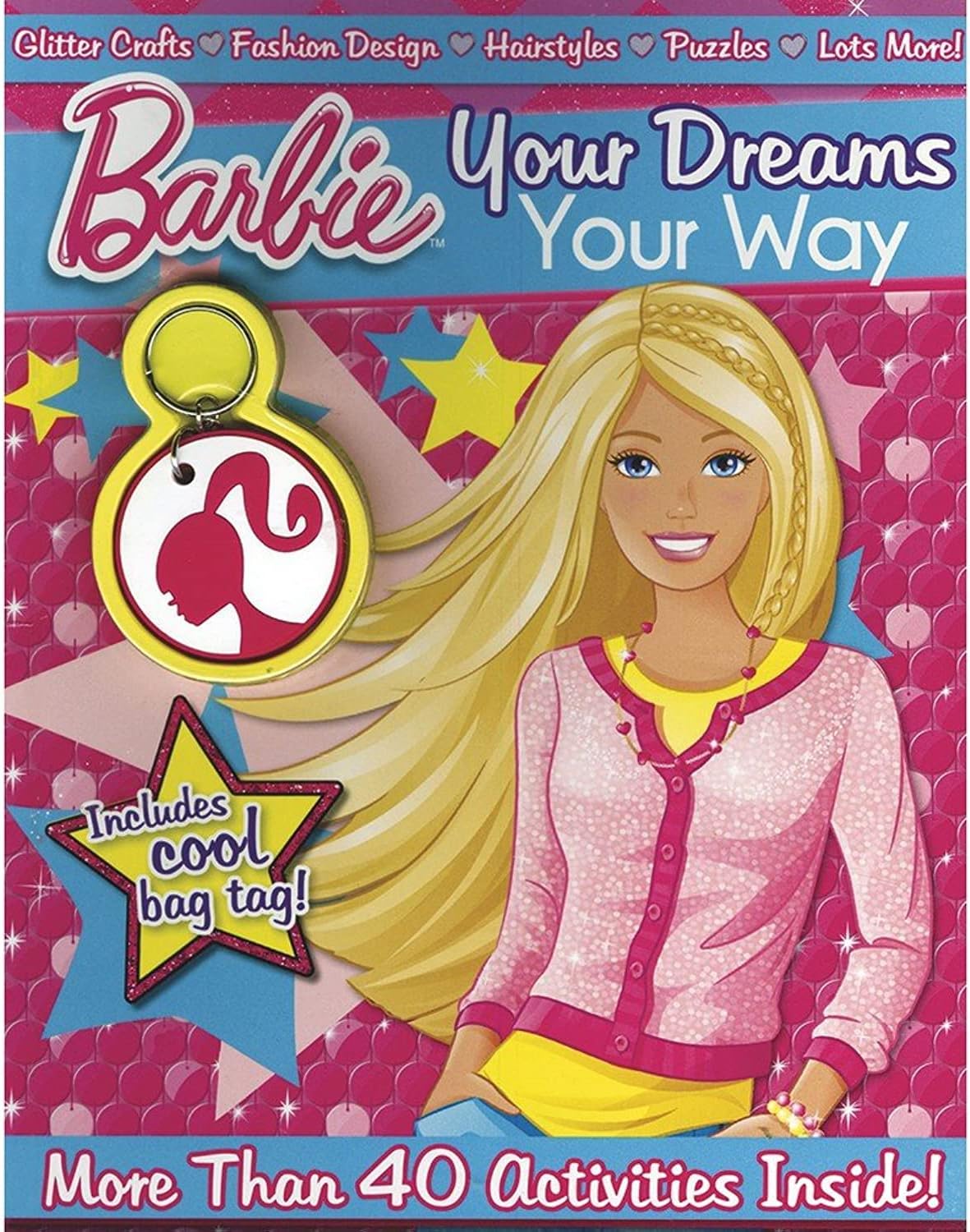 Barbie Your Dreams Your Way