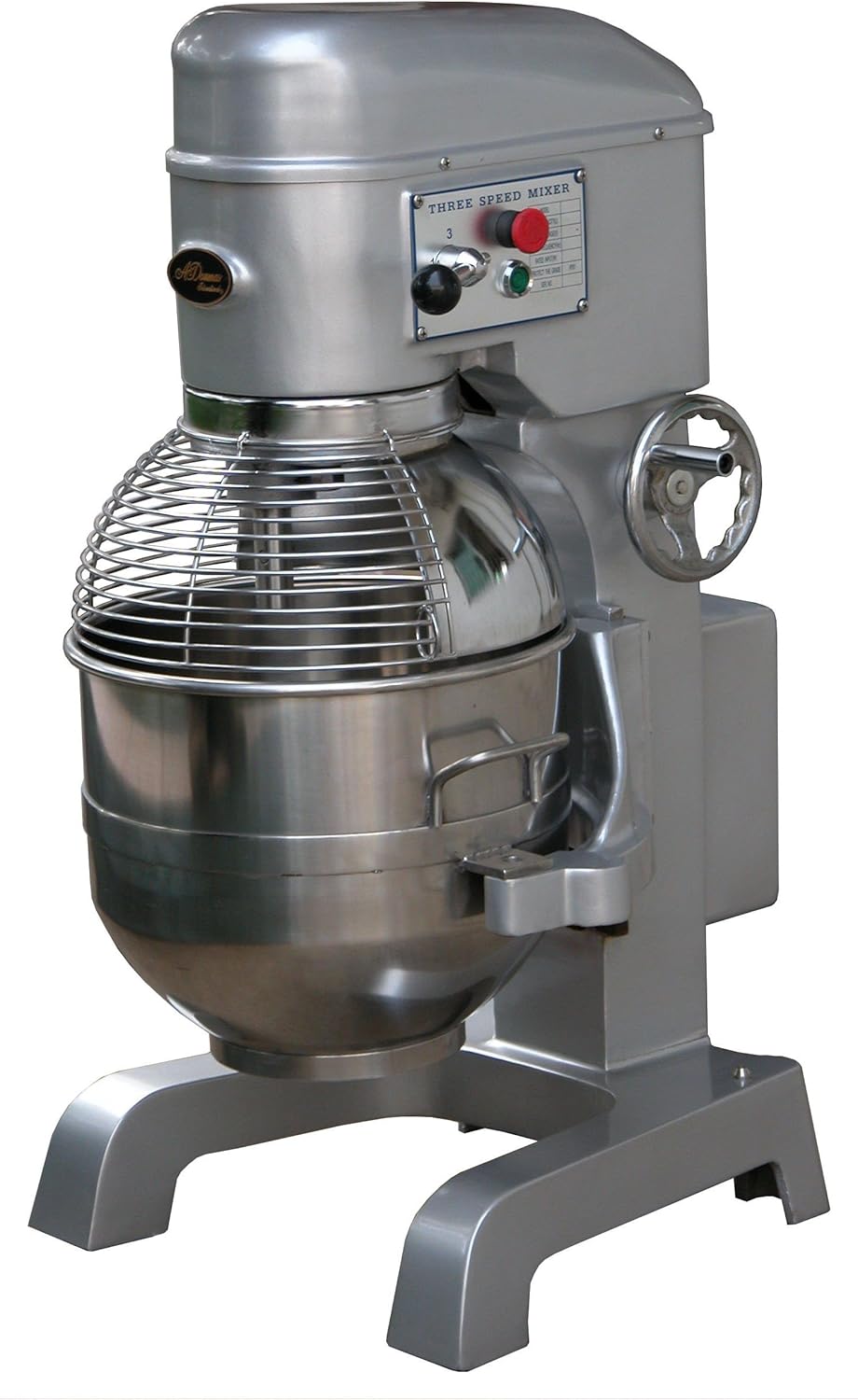 Eurodib Food Mixer 40 Quart Capacity Home & Kitchen