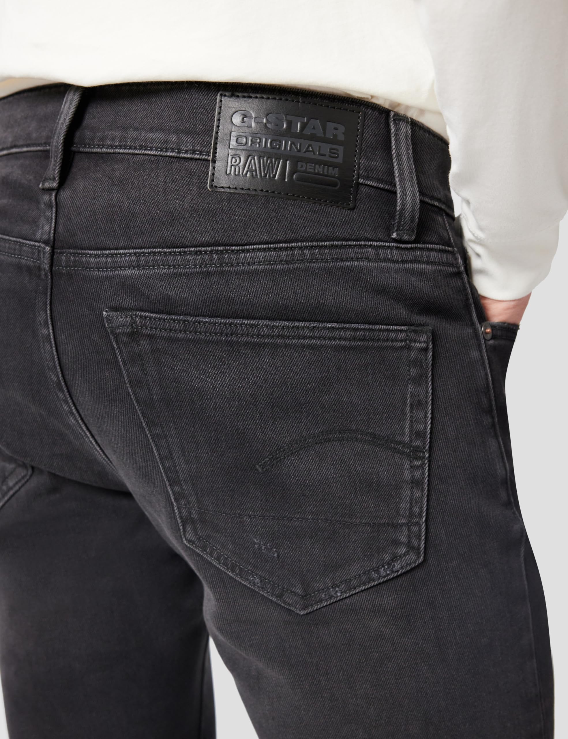 G-Star Hombre 3301 Slim Jeans — view 155