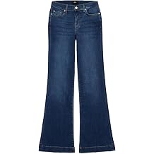 7 for All Mankind Womens Dojo Trouser Jeans