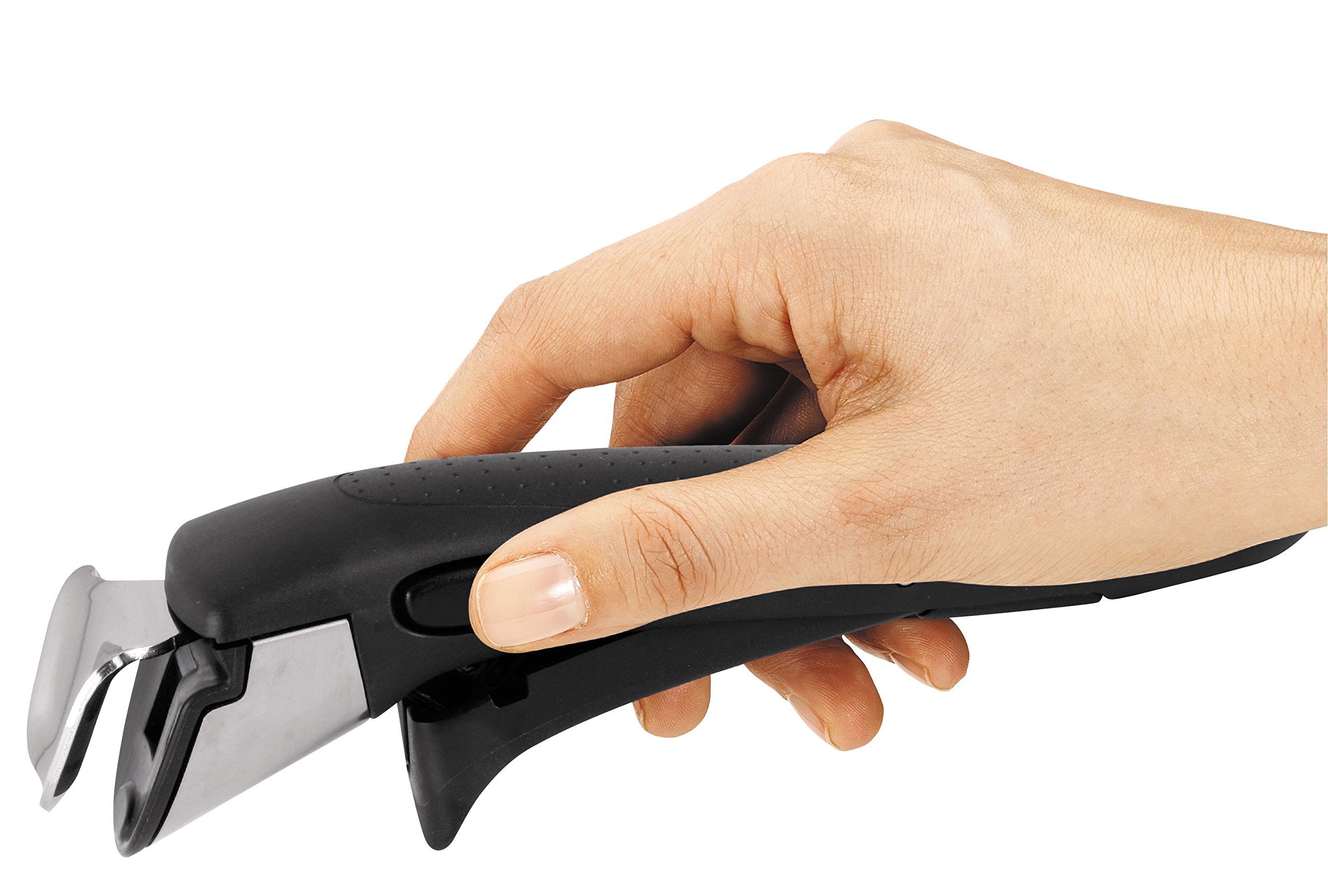 Lagostina Ingenio Induction Classico Padella, Alluminio Antiaderente, Effetto Pietra, 28 cm