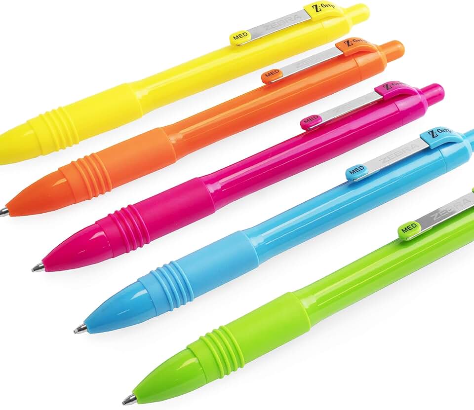 Amazon.co.uk zebra pens