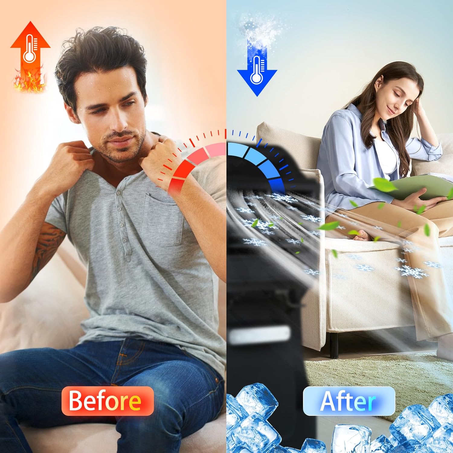 PARPMP00060A Pump for The Cyclone 140 & 160 and Jetstream 220 & 230 Portable Evaporative Coolers