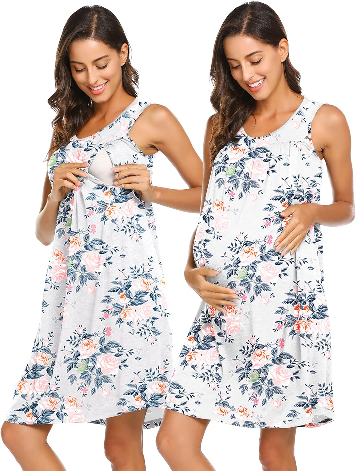 RelaxMaternity 5700 katoenen Voedingsbeha