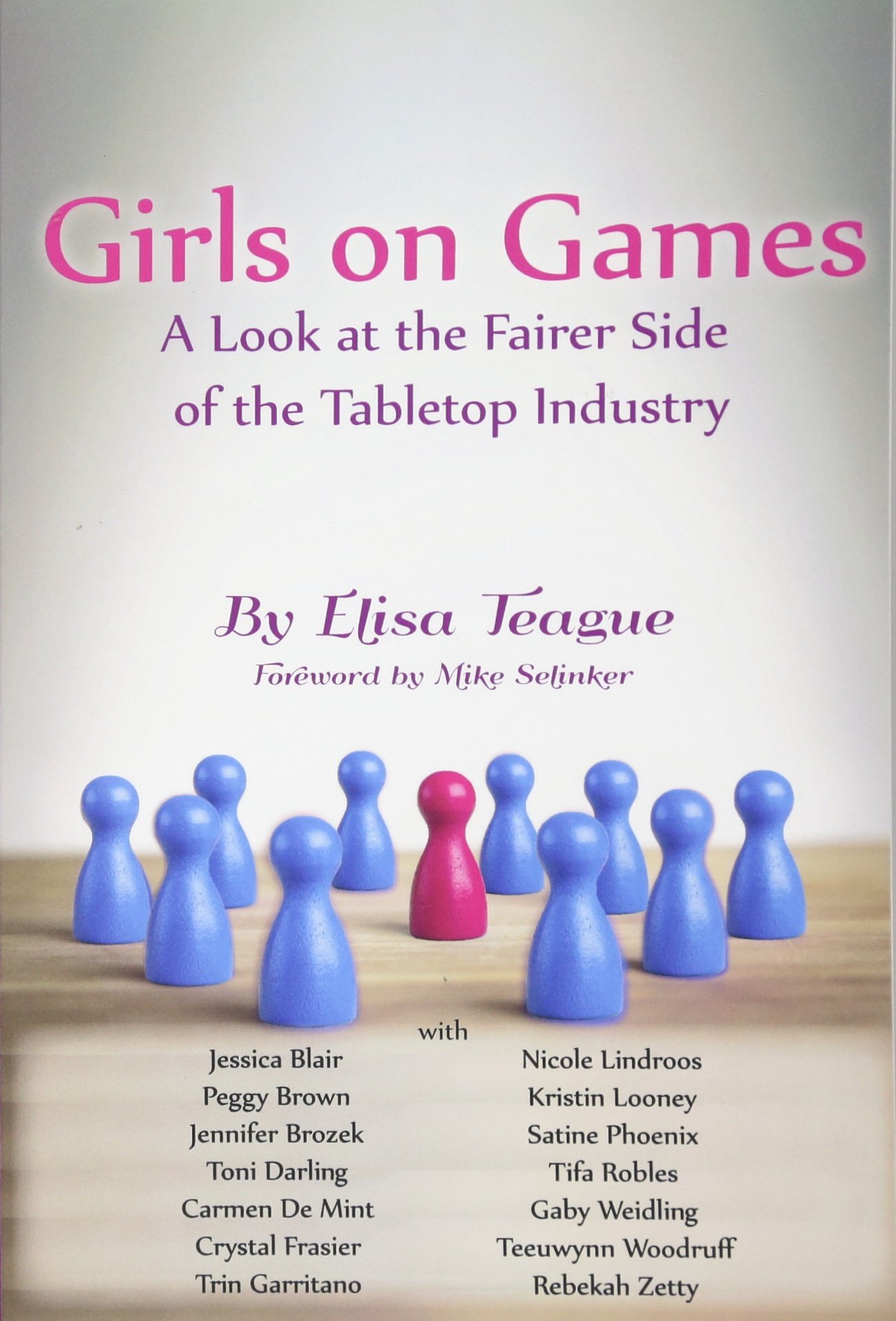Girls on Games: A Look at the Fairer Side of the Tabletop Industry