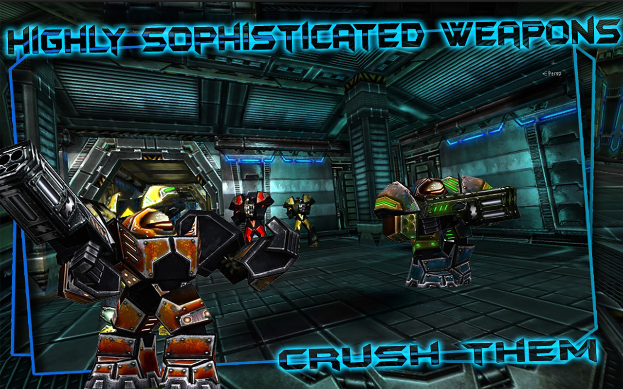 Robotic Rivals Robot Rivals : Final Clash - App on Amazon Appstore