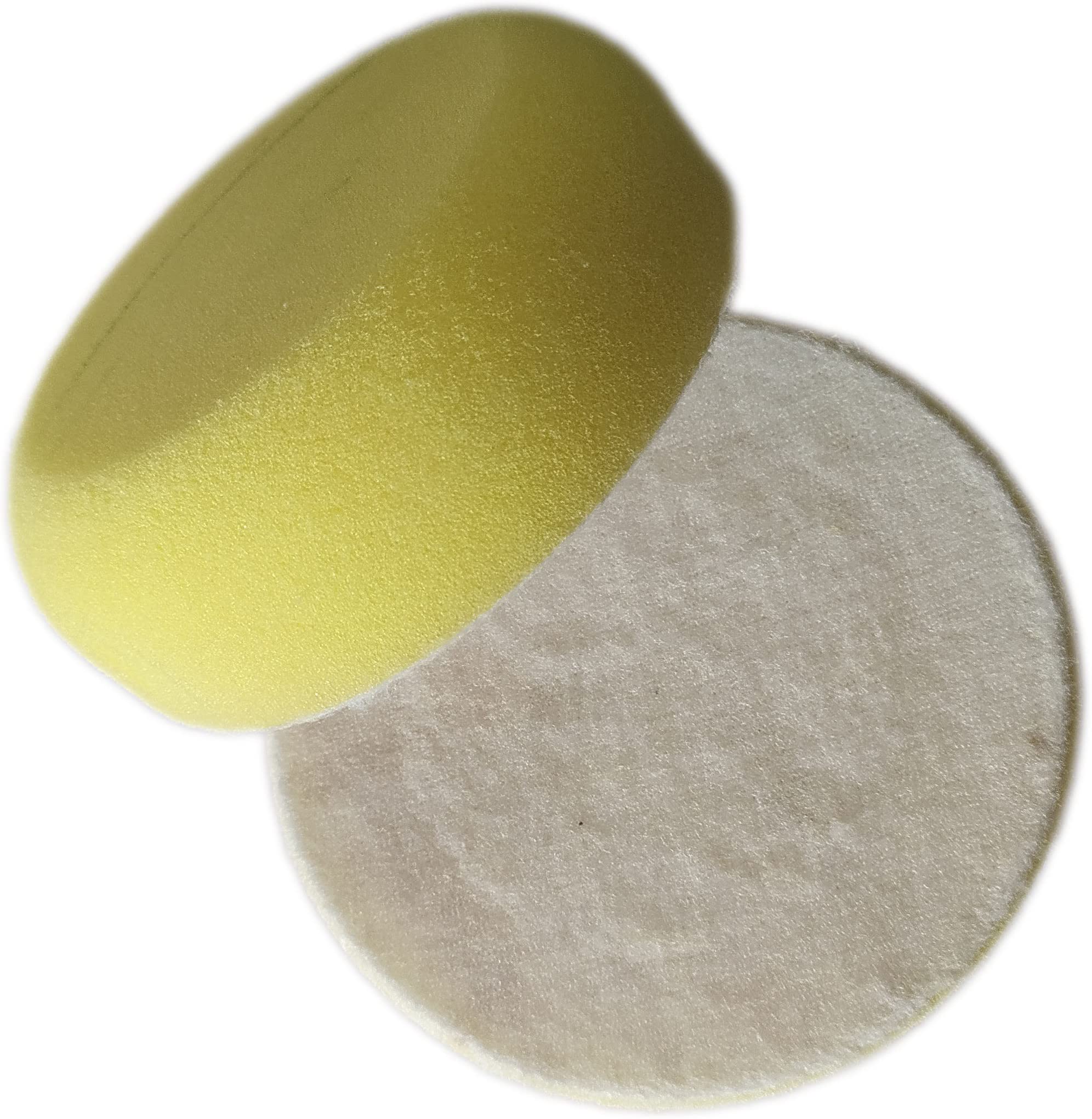 1 pc Soft Buff Rotary Foam Polishing Pad (5 inch)