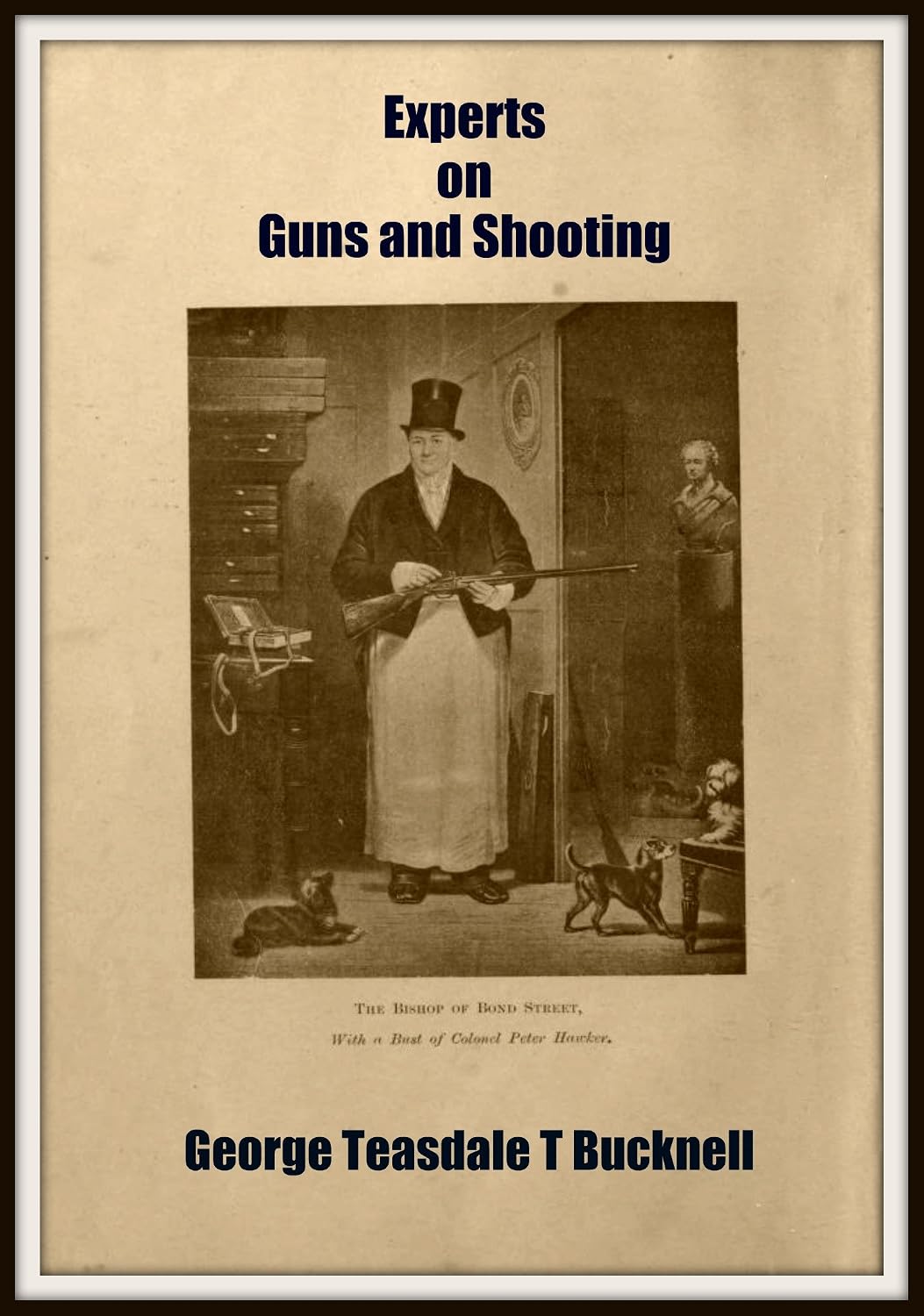 Experts on Guns and Shooting