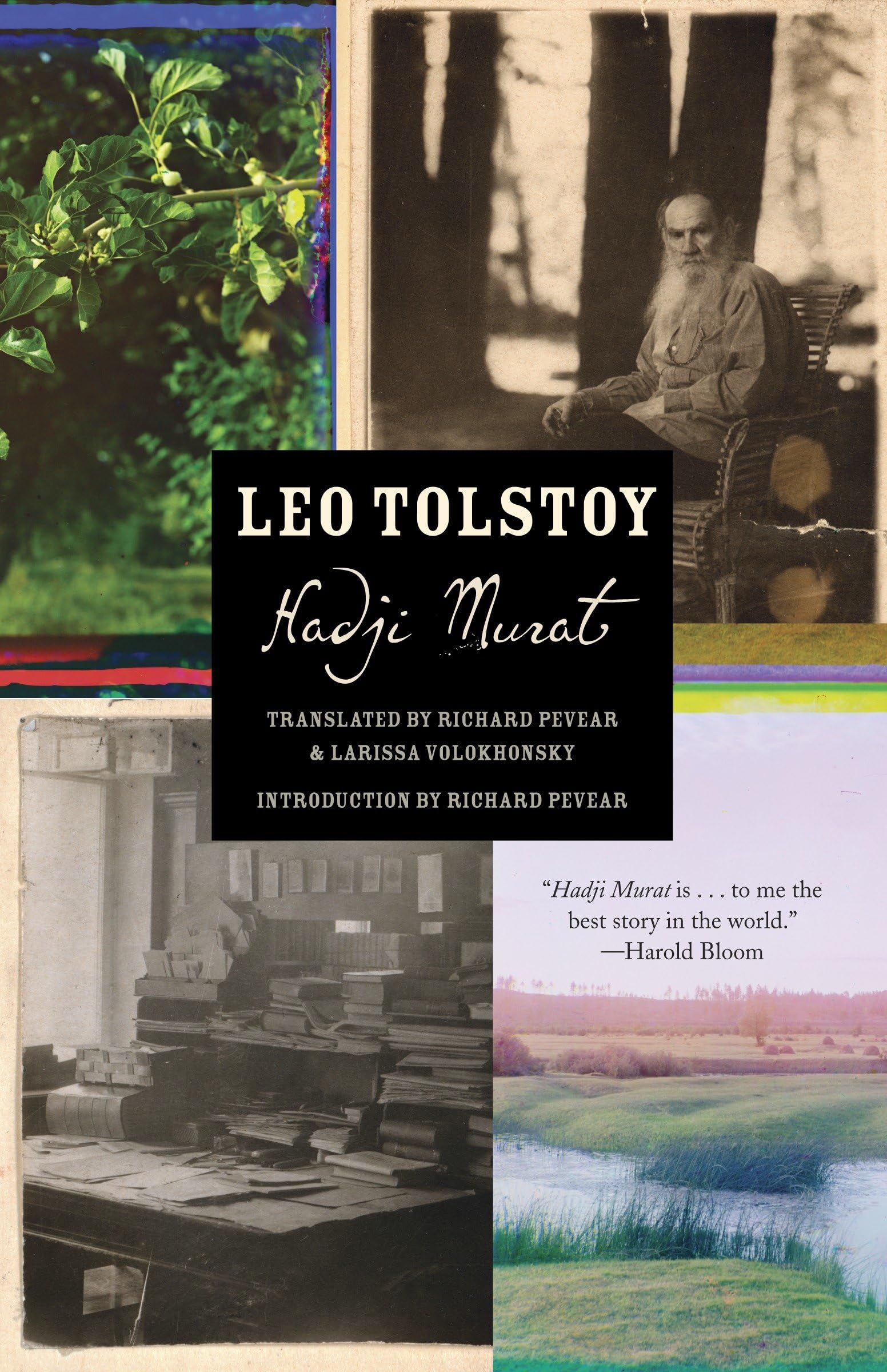 Hadji Murat by Leo Tolstoy PAPERBACK 9780307951342