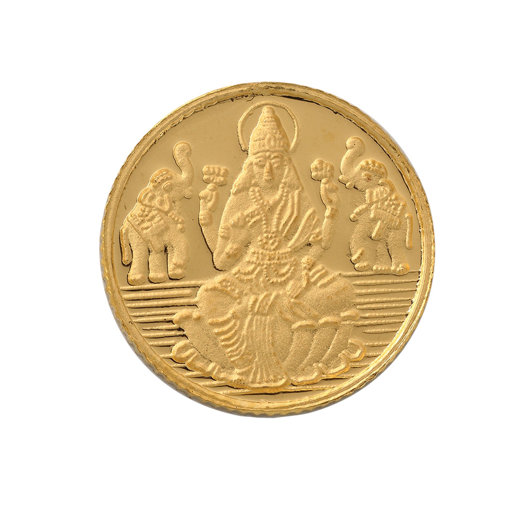 Bangalore Refinery 5 gm, 24k (999) Yellow Gold Lakshmi Coin (B01HVB3QZQ) Amazon Price History, Amazon Price Tracker