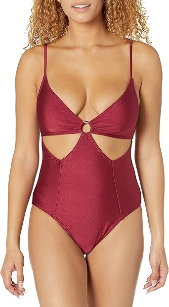 Minkpink Women S Rosa Panelled One Piece Swimsuit At Amazon Women S Clothing Store Minkpink Women S Rosa Panelled One Piece Swimsuit At Amazon Women S Clothing Store