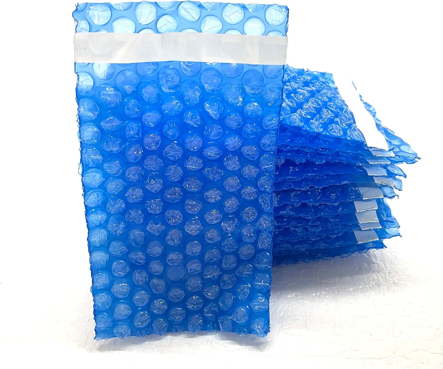 200 PACK 4x5.5 SelfSealing Bubble Pouches, Cushioned