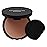 bareMinerals Barepro 24HR Skin-Perfecting Powder Foundation, Matte Pressed Powder Foundation Full Coverage with Plant-Based Squalene, Oil Control, Vegan - Deep 55 Neutral