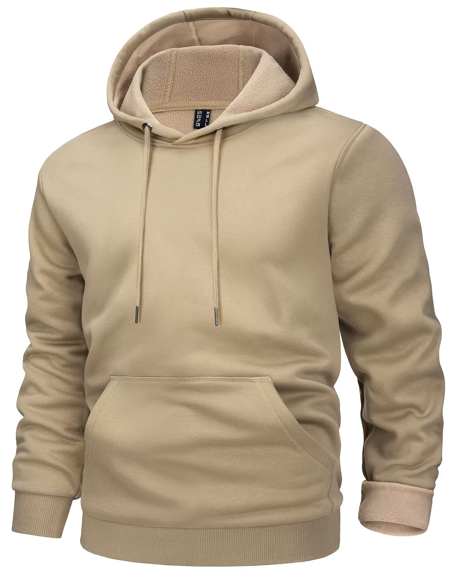 MAGCOMSEN Active Pullover