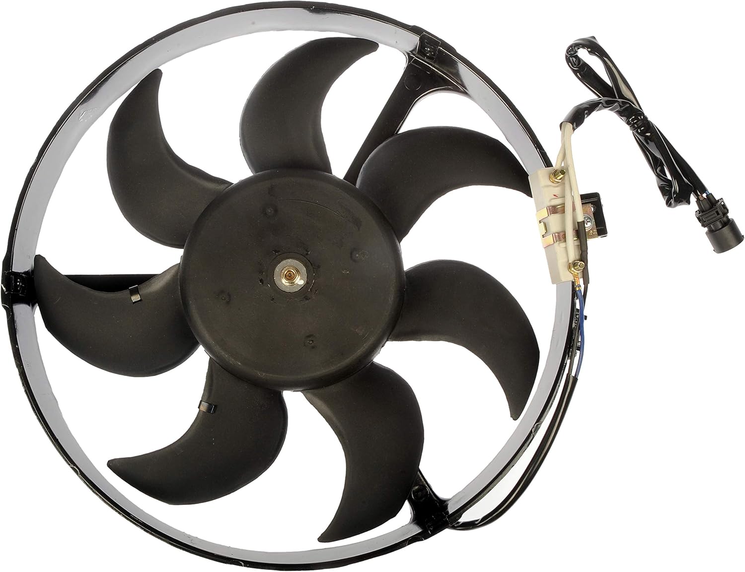 Dorman 621217 A/C Condenser Fan Assembly Compatible with