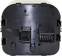 Vista 5 de Garage-Pro Interruptor de faros delanteros compatible con Chevrolet Trailblazer 2003-2009