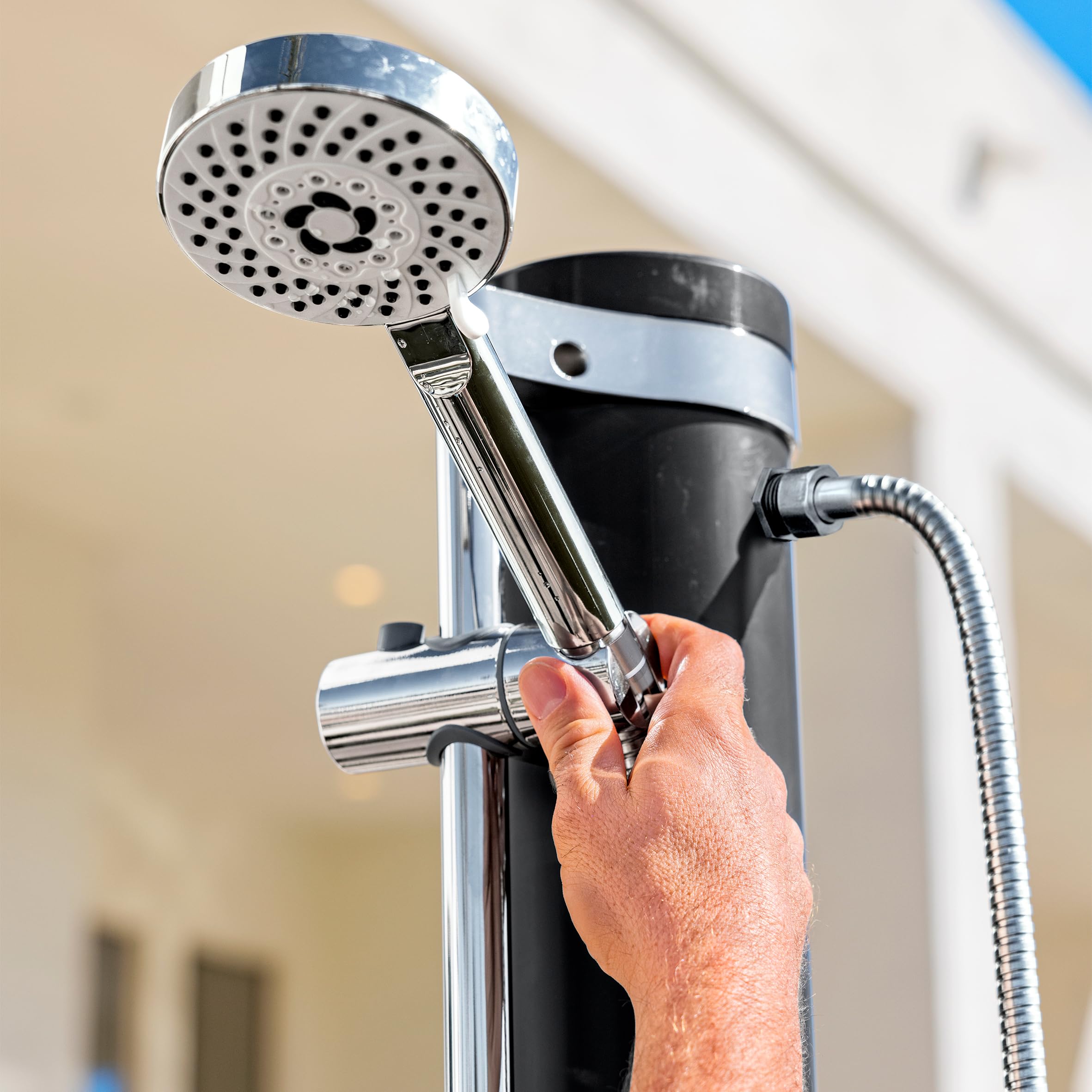 Bestway | SolarFlow Außendusche 20L /