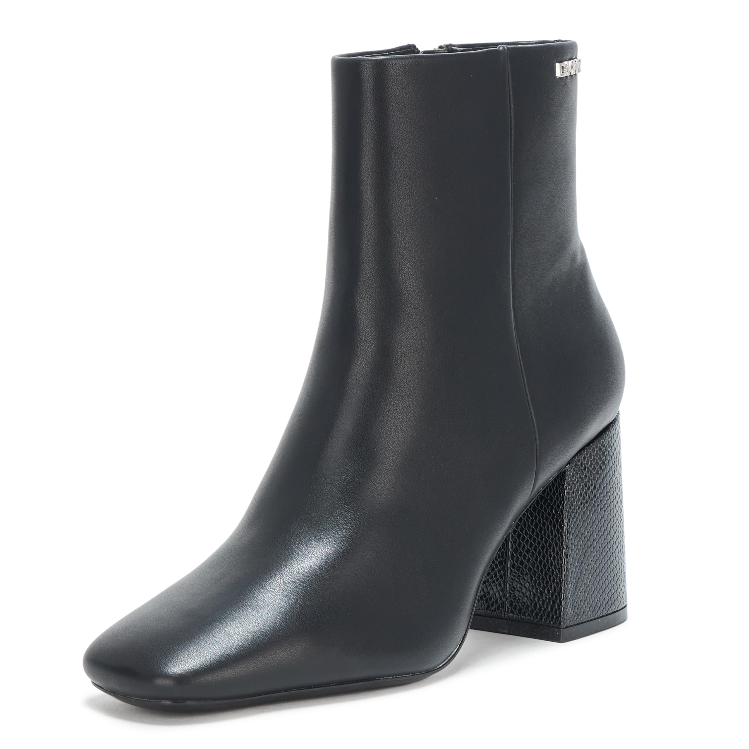 

                                                    DKNY Women's Shoes boots, black, 8