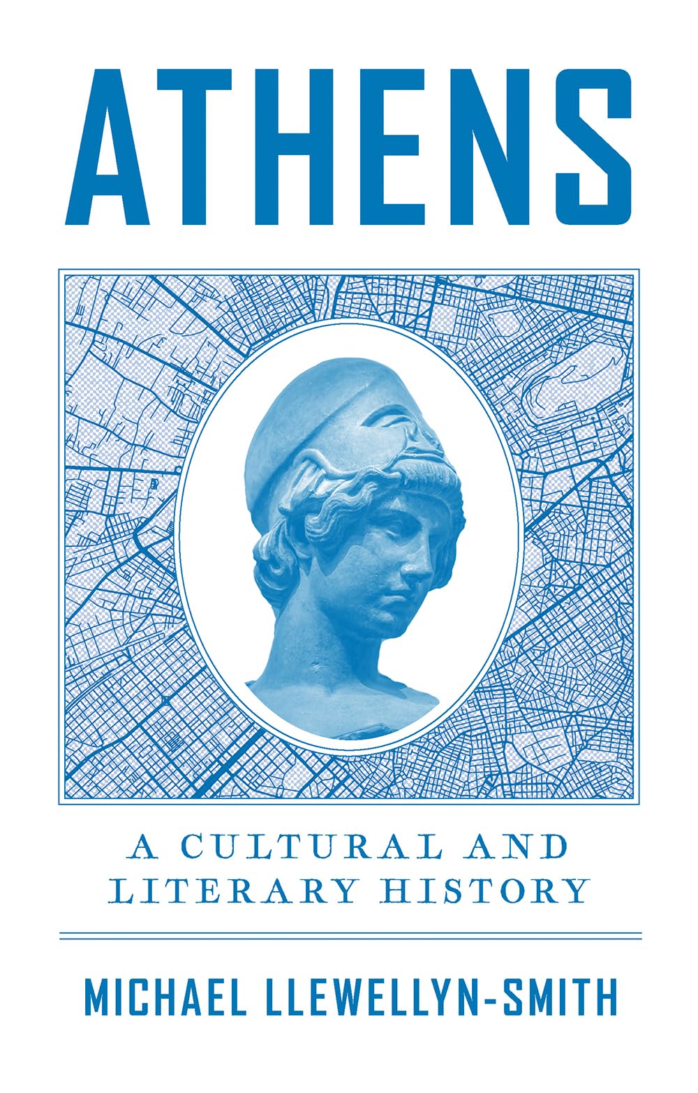Athens: A Cultural and Literary History
