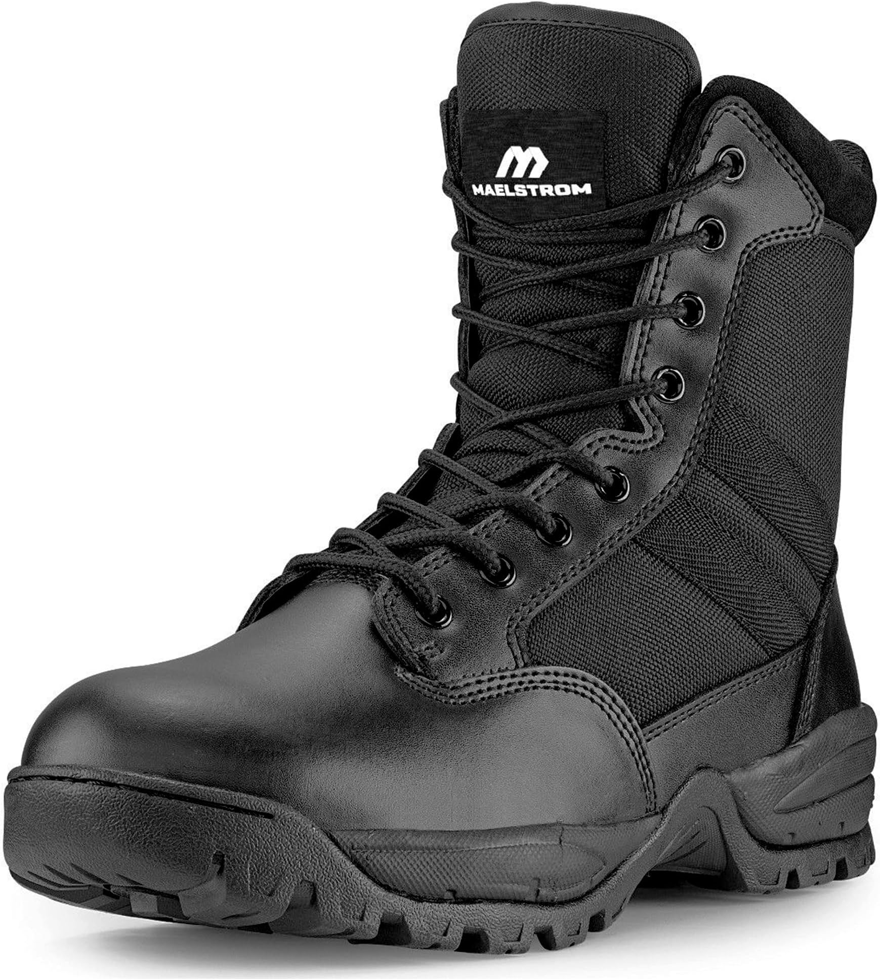 acg boots black