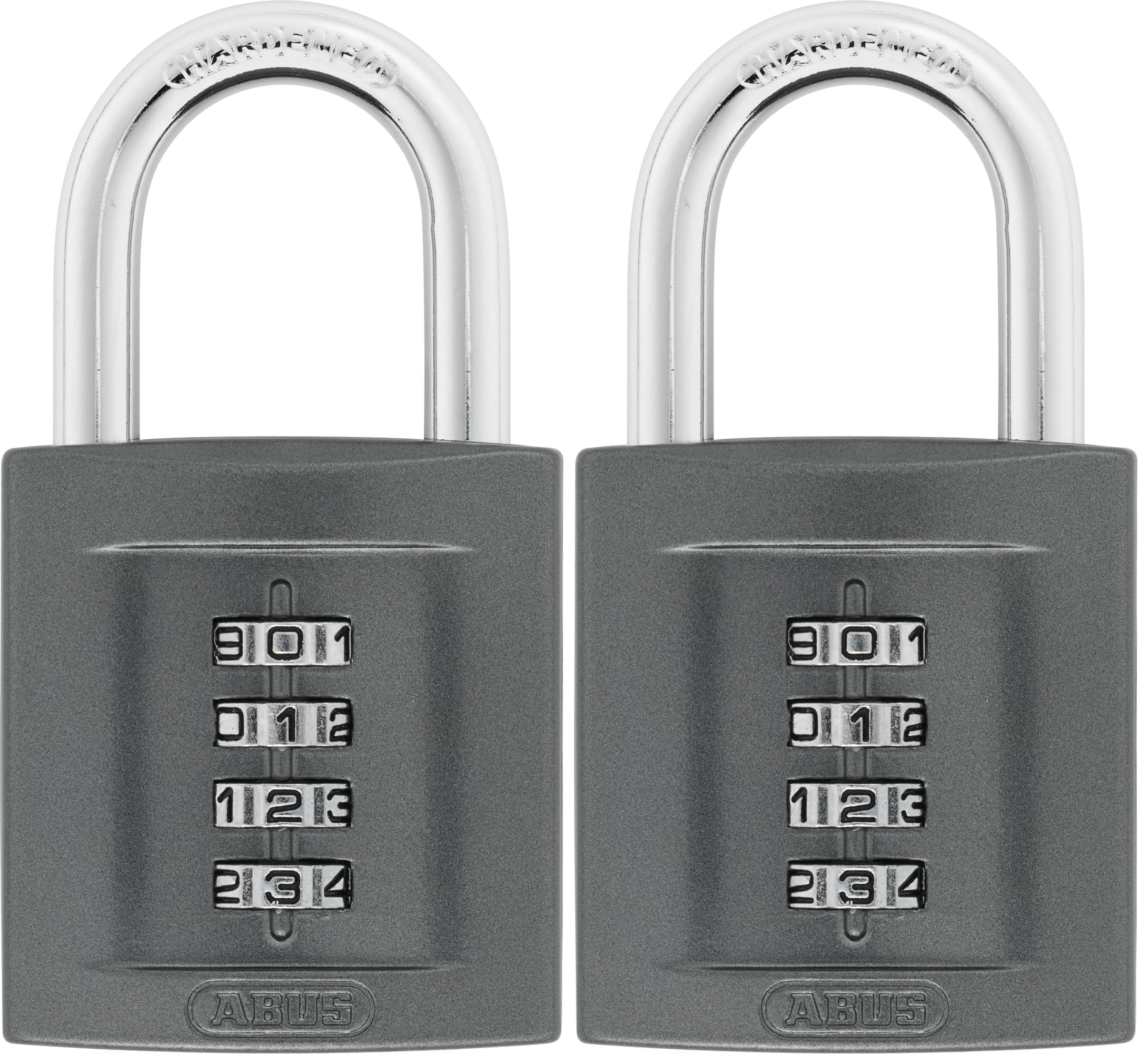 Antivol à combinaison Abus 158/50 pour ne plus jamais perdre vos clés de cadenas