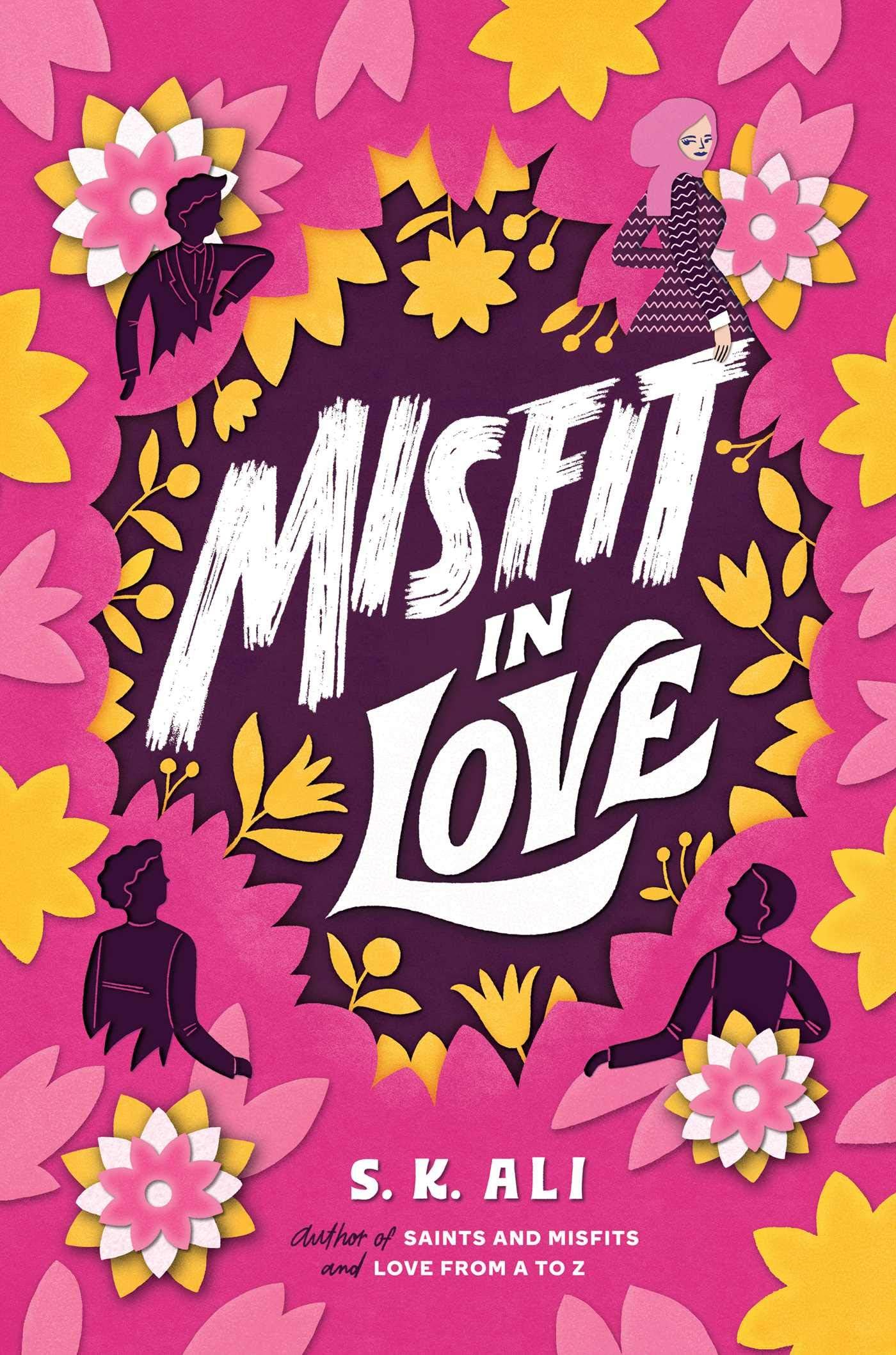SAINTS & MISFITS02 MISFIT IN LOVE