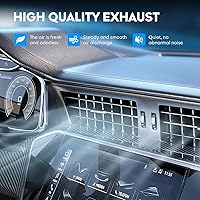 Vista 3 de Compresor de aire acondicionado A/C con embrague apto para Chevrolet Equinox 2.4L 2.4 2012-2014, apto para GMC Terrain 2.4L 2.4 2012-2015 12 13 14