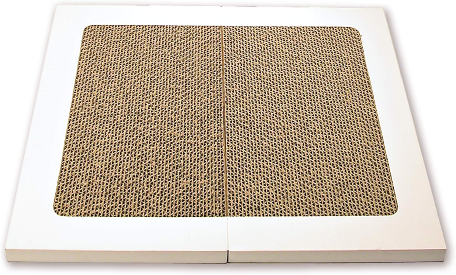 Penn-Plax Cat Life Catch & Scratch Scratching Pad : Scratching Pads : Pet Supplies