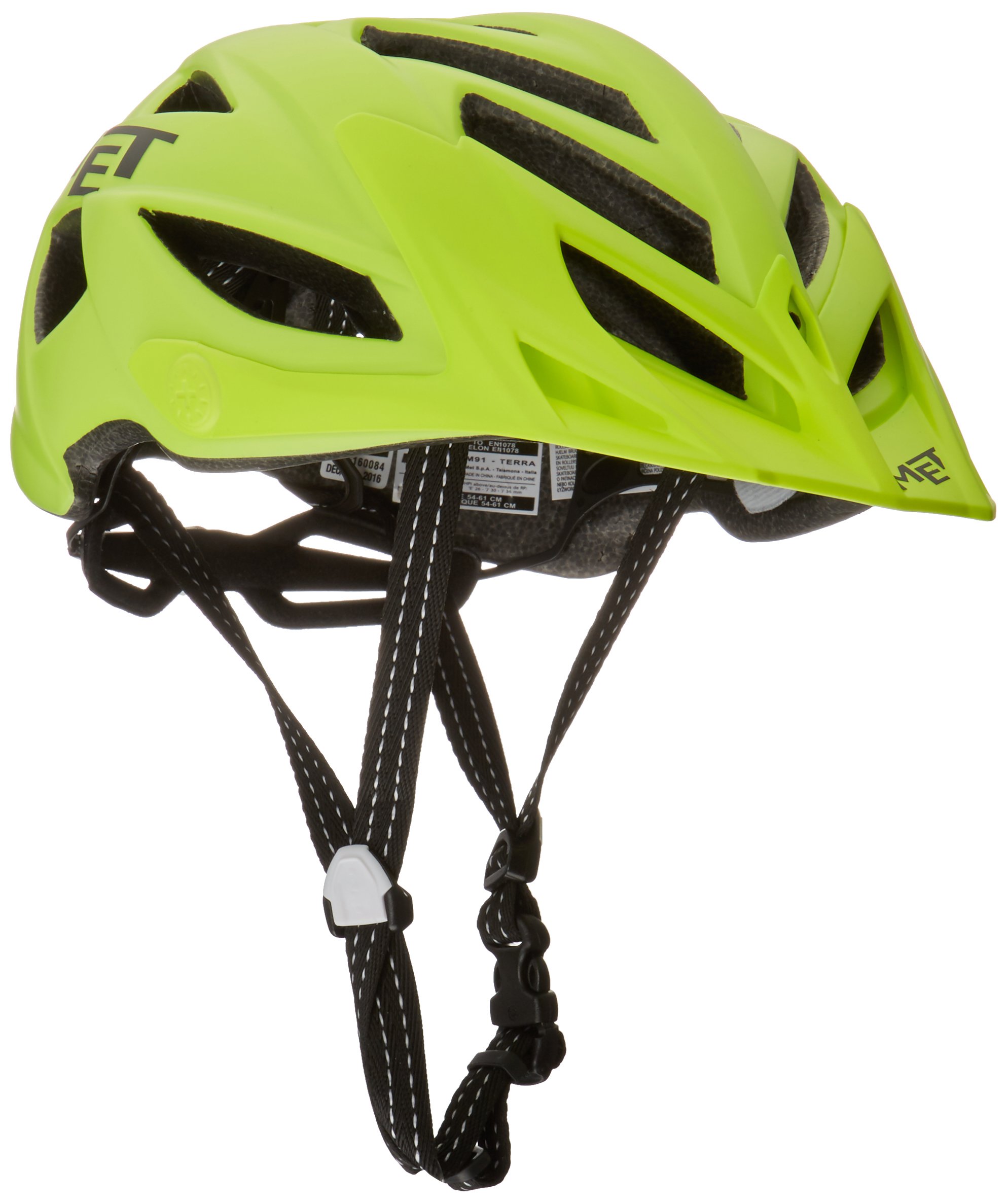 Met Terra helmet. Sports & Outdoors
