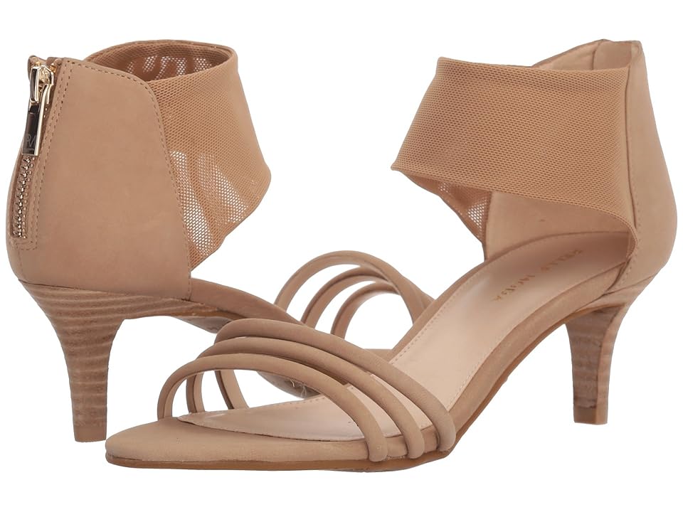 

Pelle Moda Berri (Latte) Women's Shoes, Brown