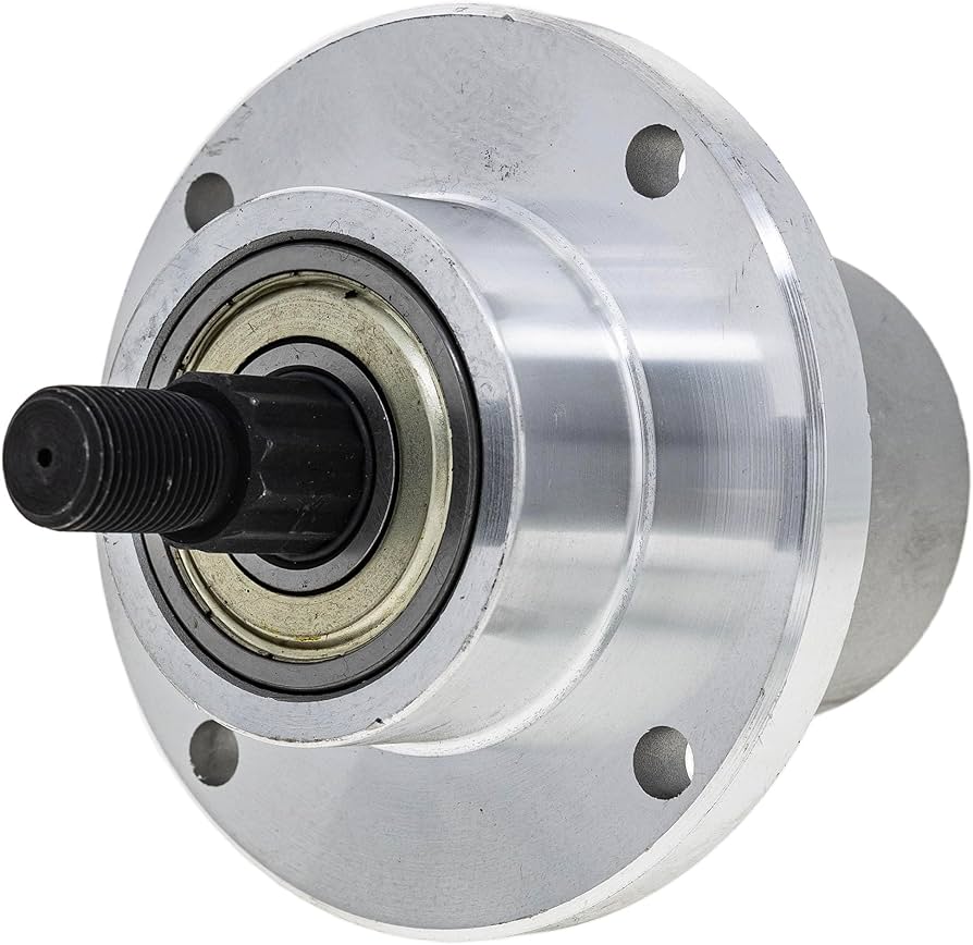 Amazon.com : 8TEN Mower Spindle for Encore 42 48 52 61 inch Deck Amazon.com : 8TEN Mower Spindle for Encore 42 48 52 61 inch Deck
