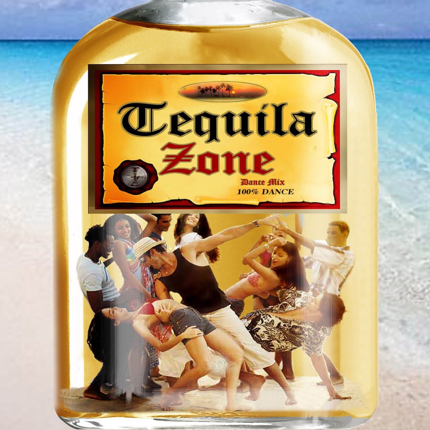 Tequila Zone [Audio CD] Various Artists