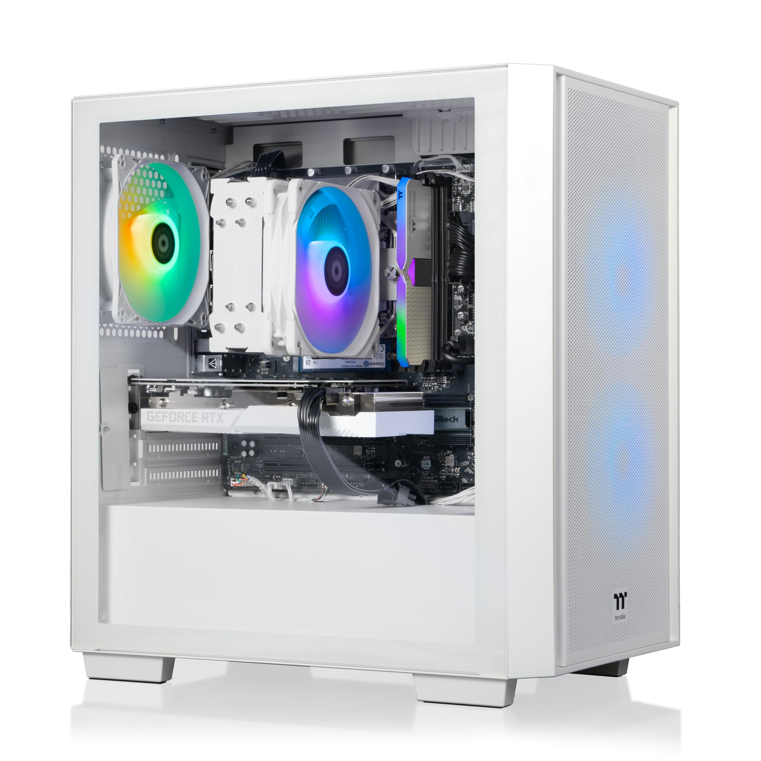 Amazon.com: Thermaltake LCGS Versa i560S Gaming Desktop