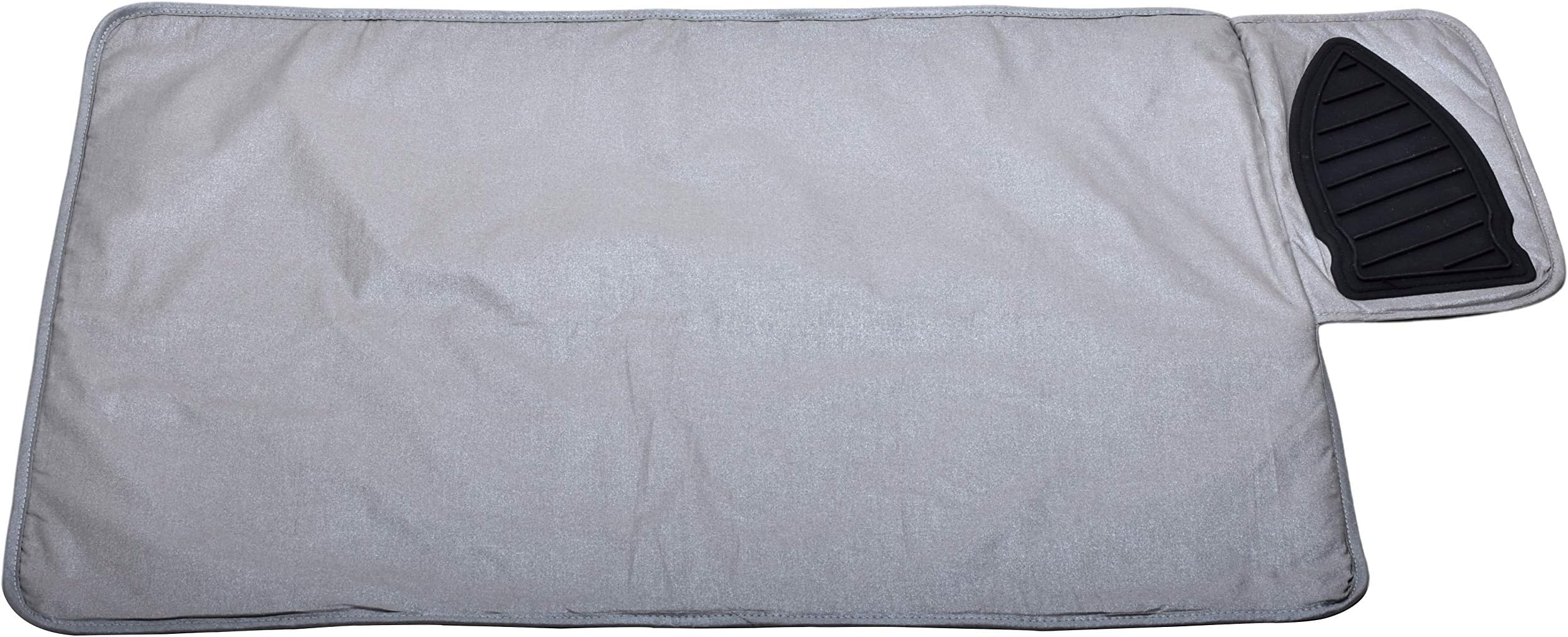 Portable Ironing Wool Mat (Iron Anywhere) Ironing Board Replacement, Iron Board