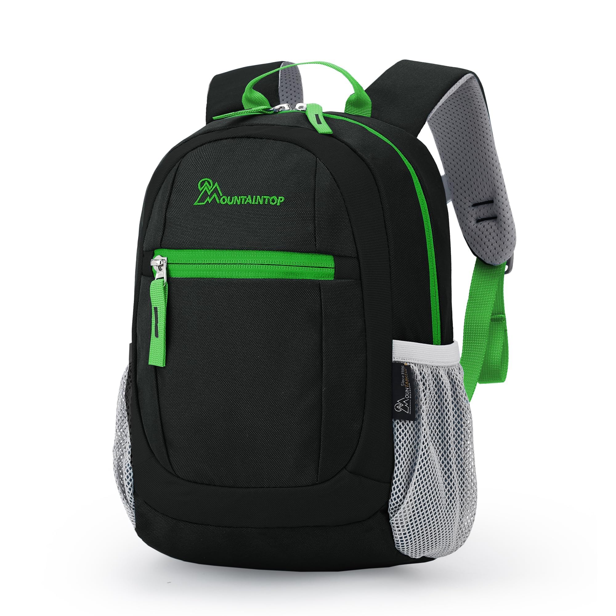 MOUNTAINTOP Kids Toddler Backpack for Boys Girls Preschool Kindergarten Bag