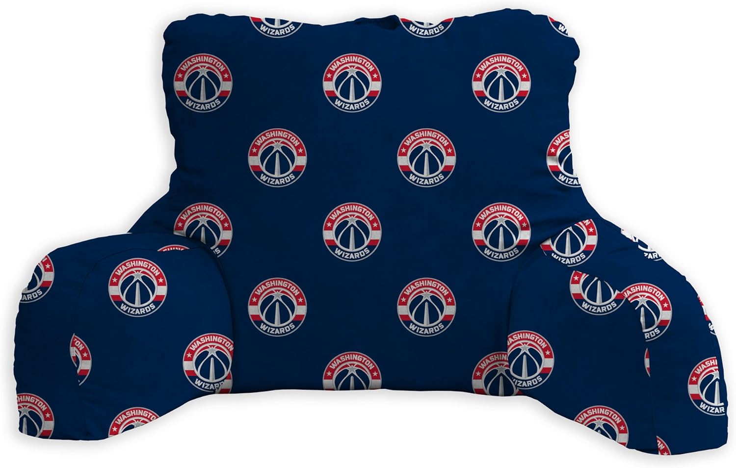 Pegasus Sports Officially Licensed NBA Microplush Back Rest Lounge Pillow