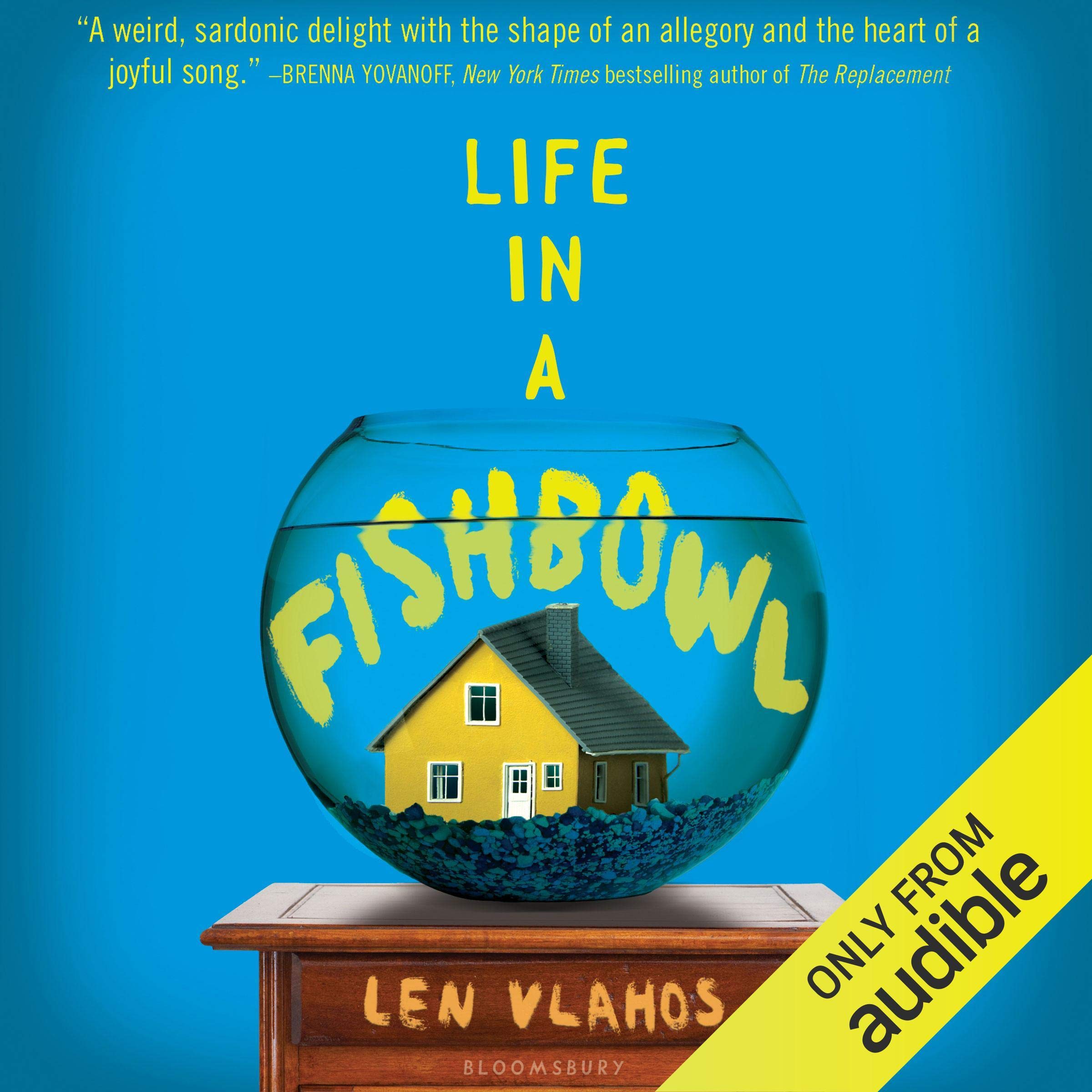 Cover art for Life in a Fishbowl